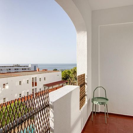 Renovated Oasis Ocean View 1Bd Wi-Fi Beach 3 Min Albufeira Exterior foto