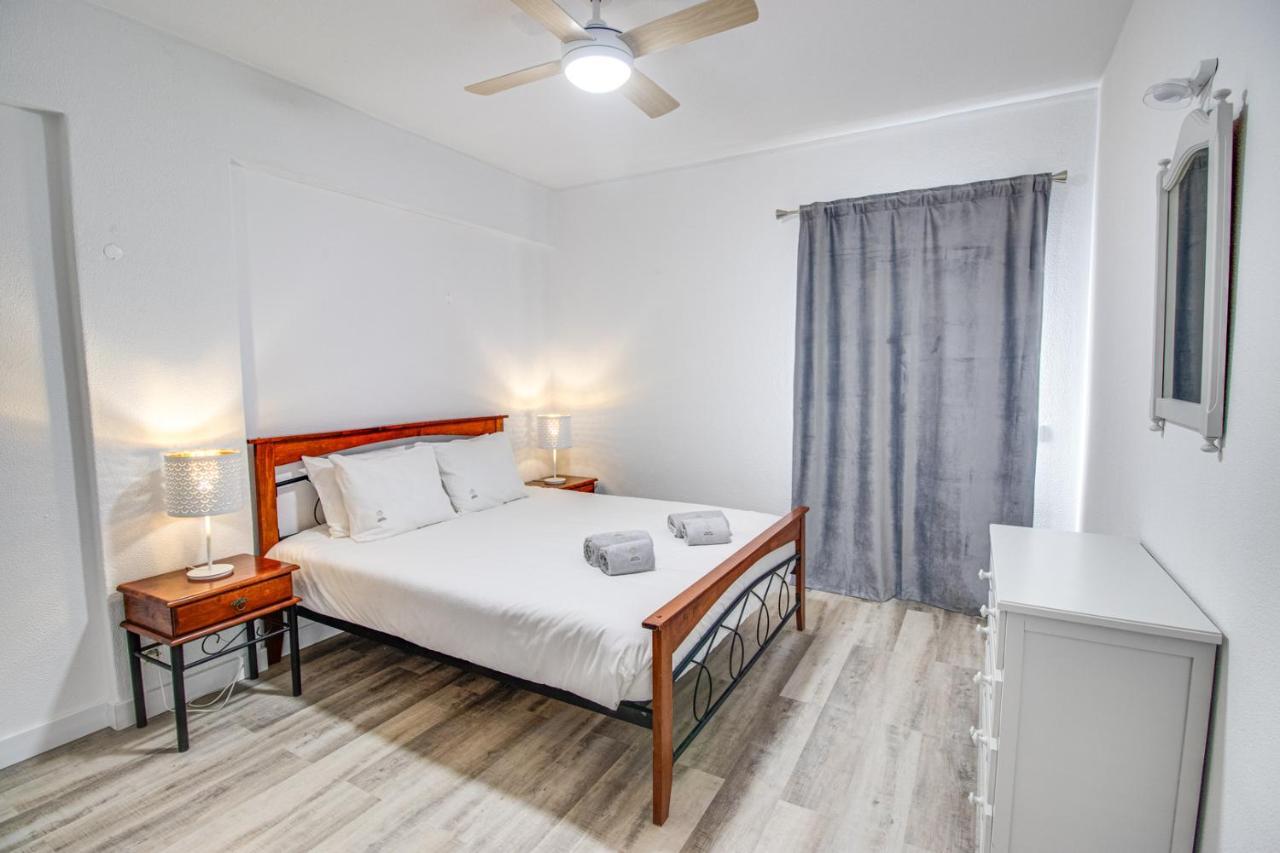 Renovated Oasis Ocean View 1Bd Wi-Fi Beach 3 Min Albufeira Exterior foto
