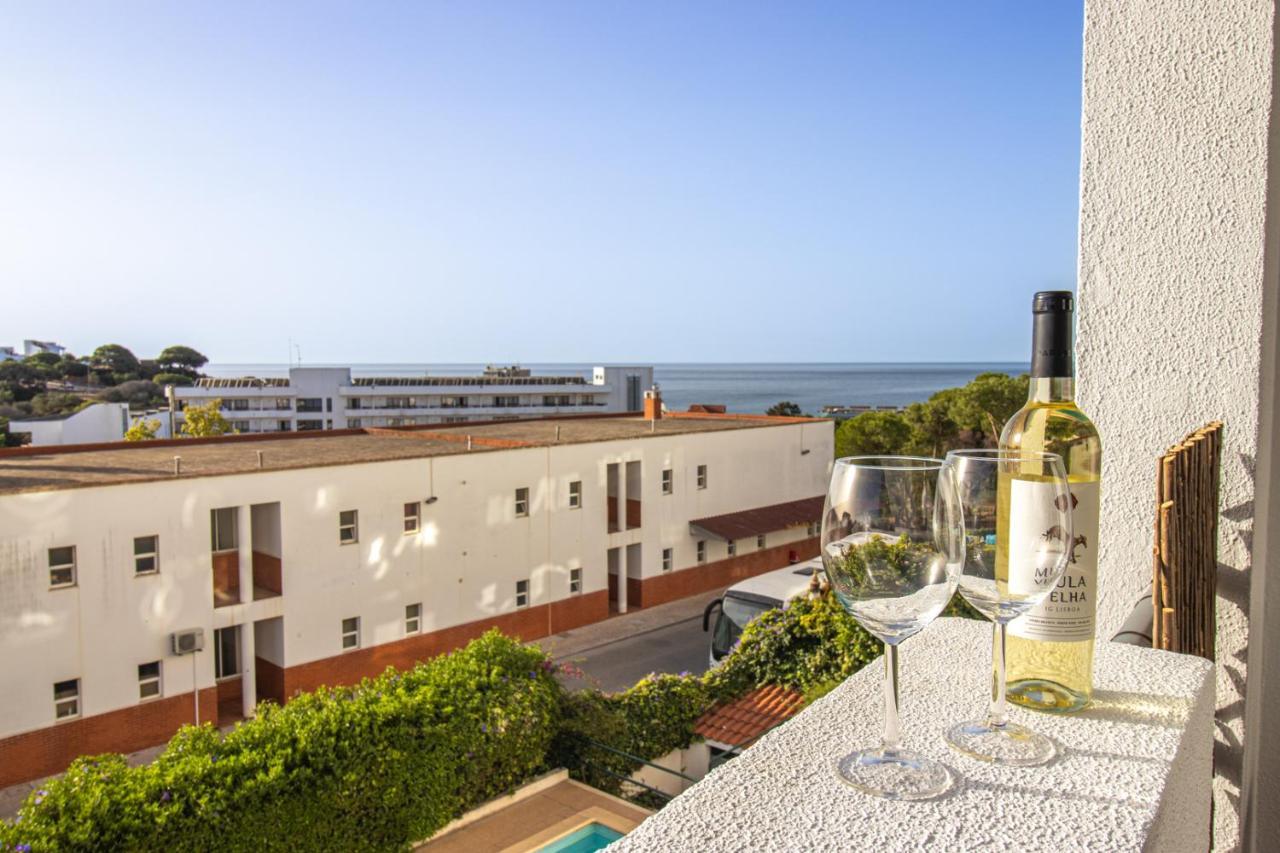 Renovated Oasis Ocean View 1Bd Wi-Fi Beach 3 Min Albufeira Exterior foto