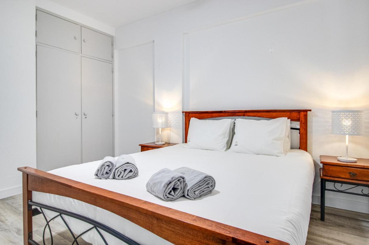 Renovated Oasis Ocean View 1Bd Wi-Fi Beach 3 Min Albufeira Exterior foto