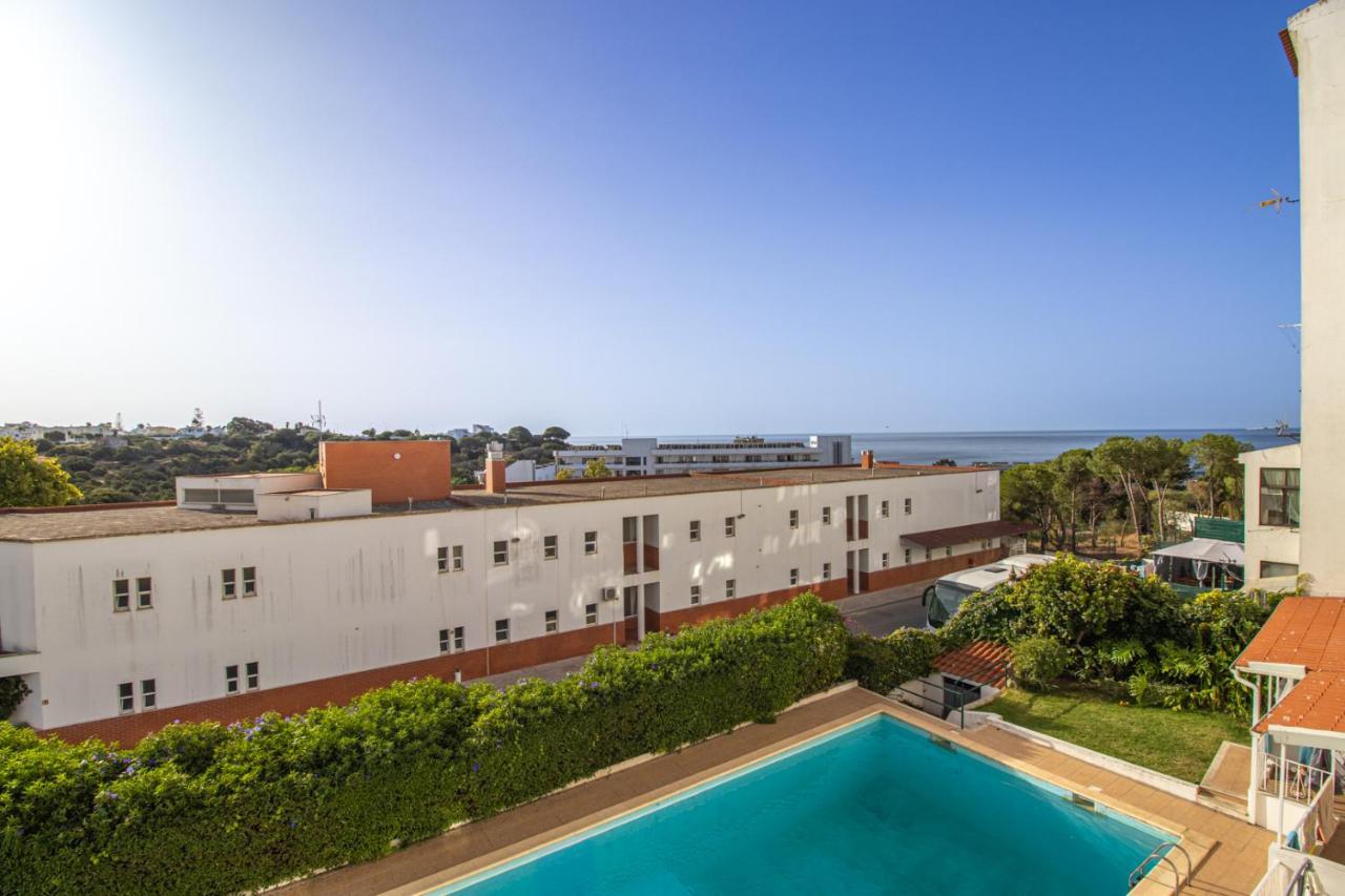 Renovated Oasis Ocean View 1Bd Wi-Fi Beach 3 Min Albufeira Exterior foto