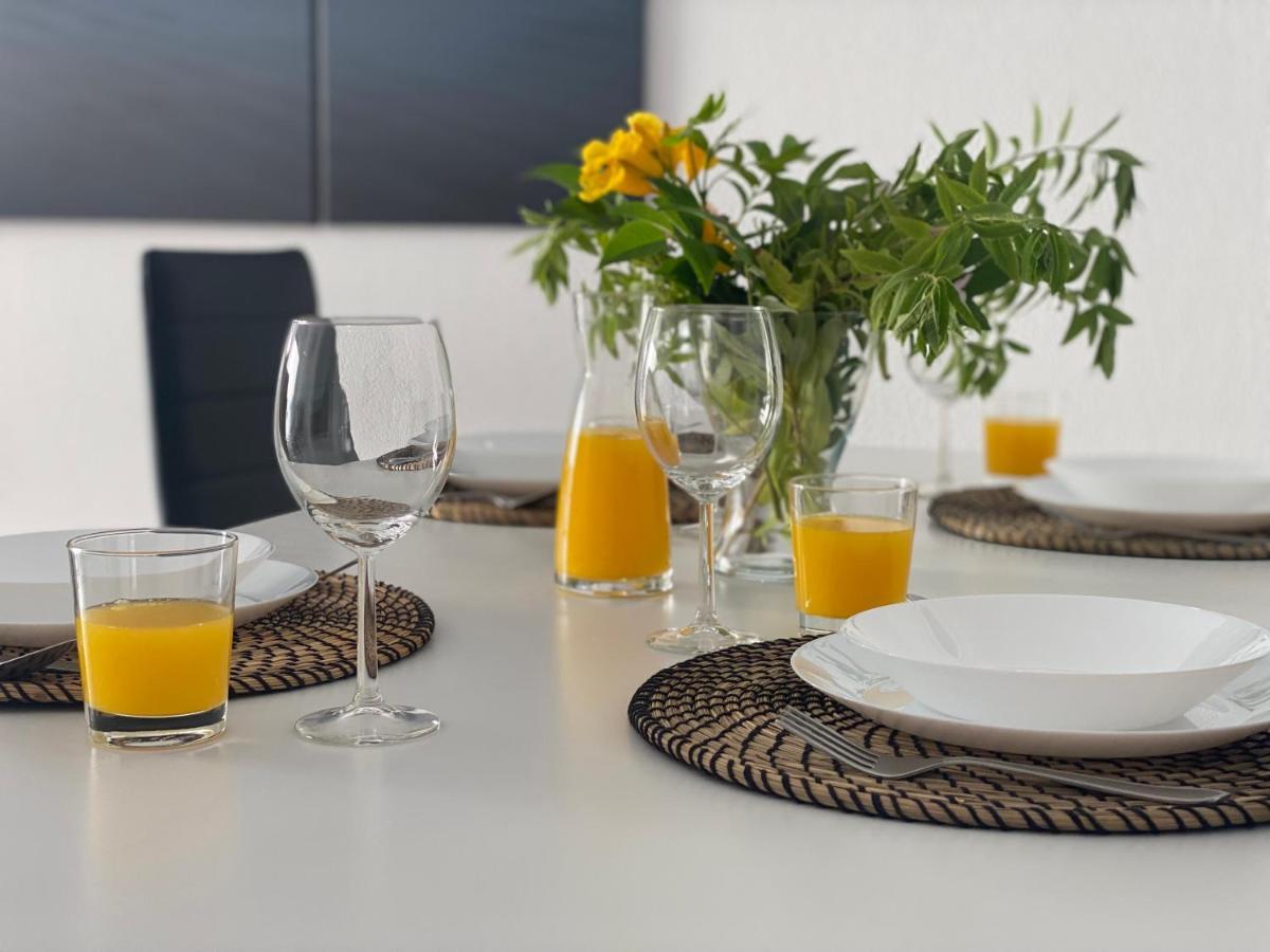 Renovated Oasis Ocean View 1Bd Wi-Fi Beach 3 Min Albufeira Exterior foto