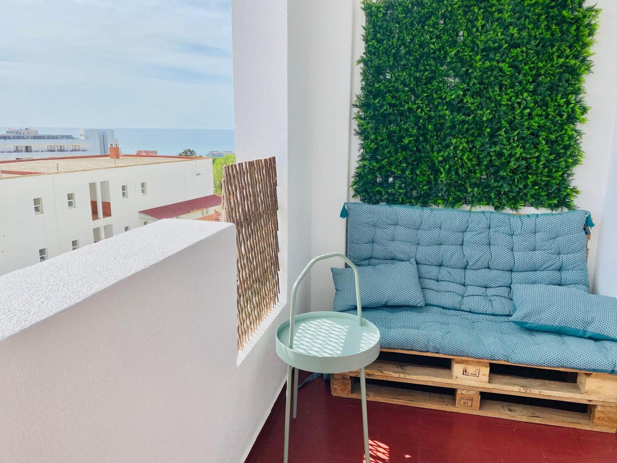 Renovated Oasis Ocean View 1Bd Wi-Fi Beach 3 Min Albufeira Exterior foto